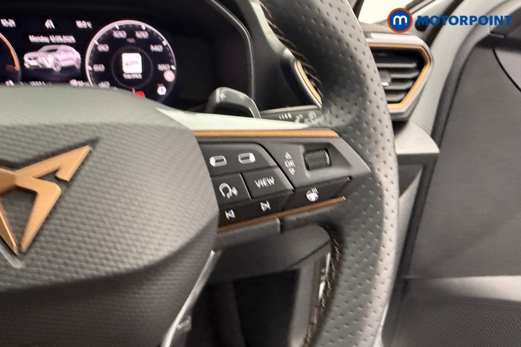 Cupra Formentor V1 Automatic Petrol Plug-In Hybrid SUV - Stock Number (1538244) - 14th supplementary image