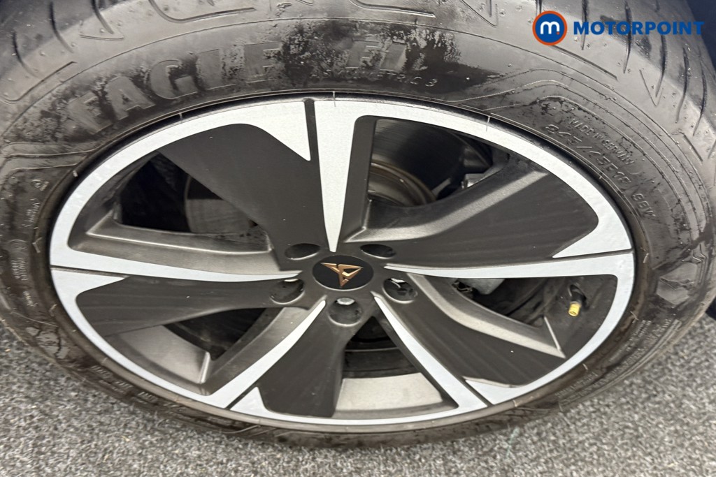 Cupra Formentor V1 Automatic Petrol Plug-In Hybrid SUV - Stock Number (1538244) - 32nd supplementary image