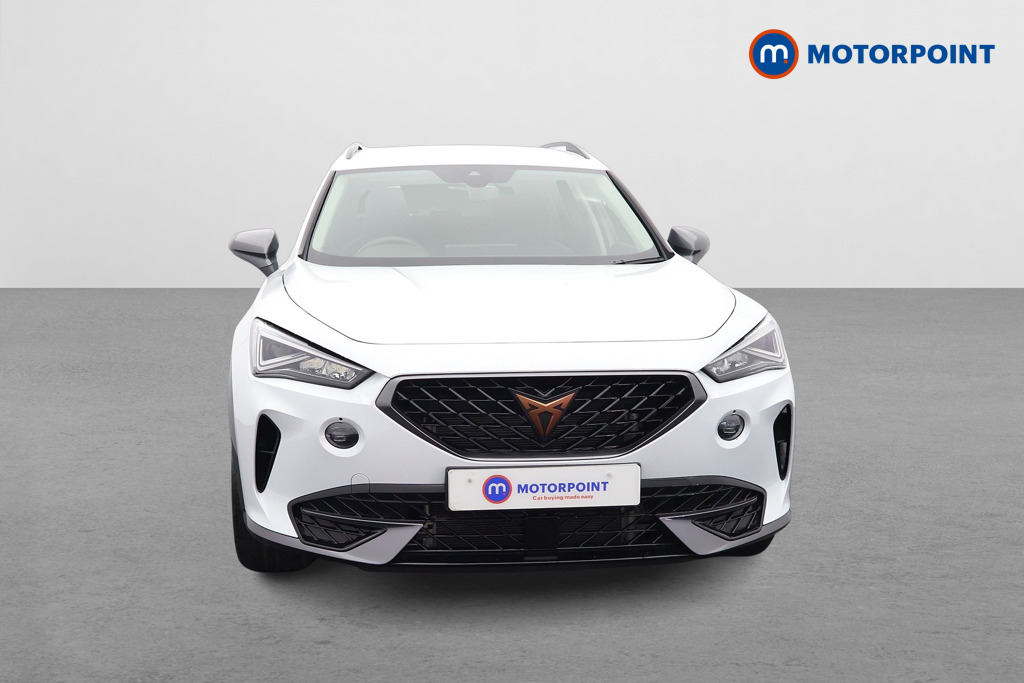 Cupra Formentor V1 Automatic Petrol Plug-In Hybrid SUV - Stock Number (1538244) - Front bumper