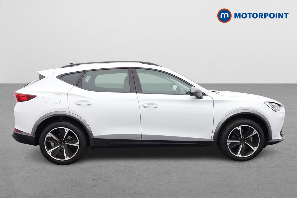Cupra Formentor V1 Automatic Petrol Plug-In Hybrid SUV - Stock Number (1538244) - Drivers side