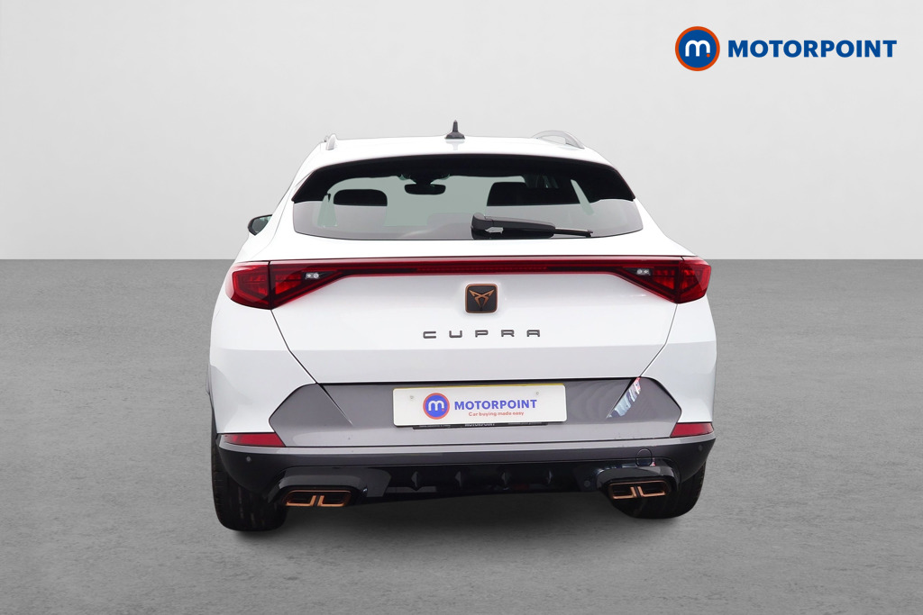 Cupra Formentor V1 Automatic Petrol Plug-In Hybrid SUV - Stock Number (1538244) - Rear bumper