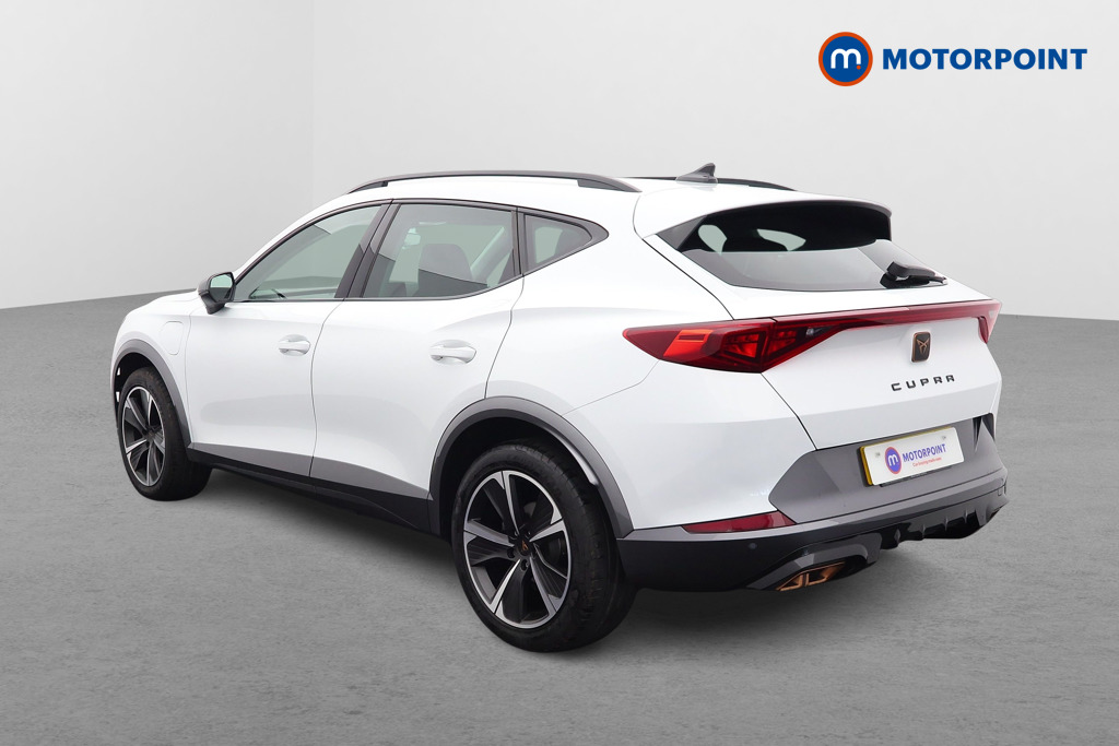 Cupra Formentor V1 Automatic Petrol Plug-In Hybrid SUV - Stock Number (1538244) - Passenger side rear corner