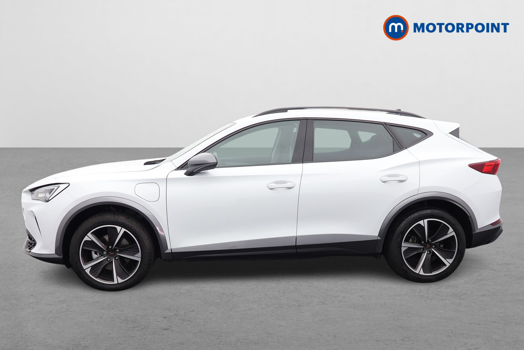 Cupra Formentor V1 Automatic Petrol Plug-In Hybrid SUV - Stock Number (1538244) - Passenger side