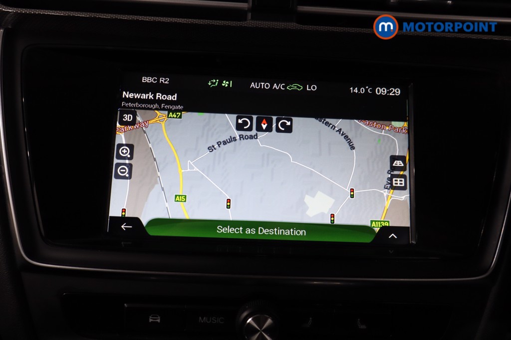 Mg Motor Uk MG5 Exclusive Automatic Electric Estate - Stock Number (1538245) - 2nd supplementary image