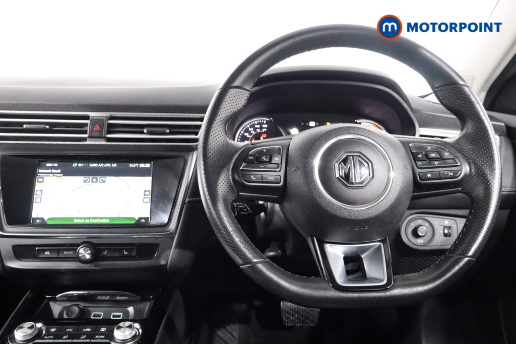 Mg Motor Uk MG5 Exclusive Automatic Electric Estate - Stock Number (1538245) - 3rd supplementary image