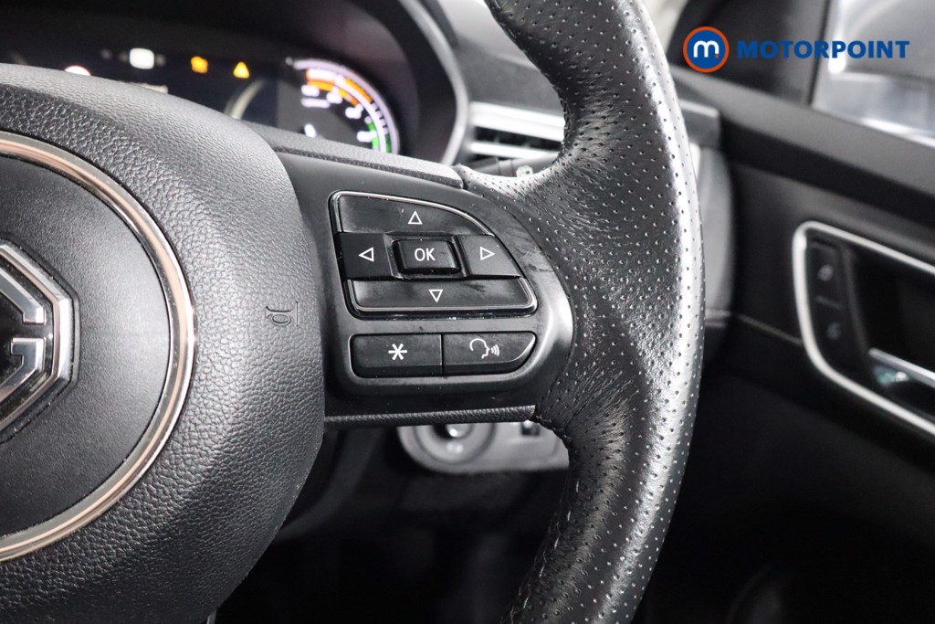 Mg Motor Uk MG5 Exclusive Automatic Electric Estate - Stock Number (1538245) - 8th supplementary image