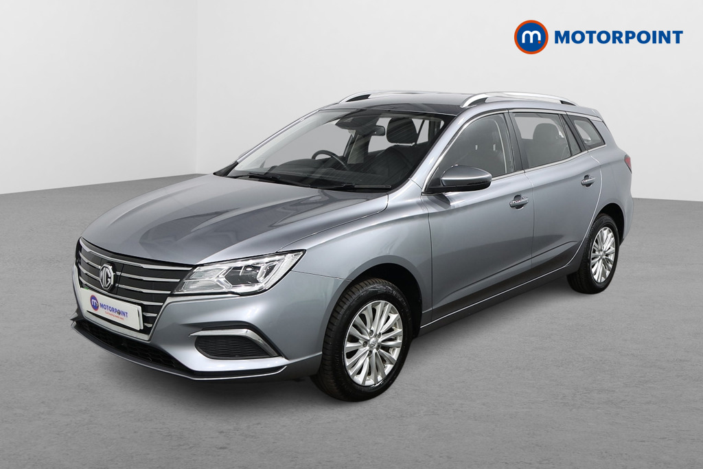 Mg Motor Uk MG5 Exclusive Automatic Electric Estate - Stock Number (1538245) - Passenger side front corner