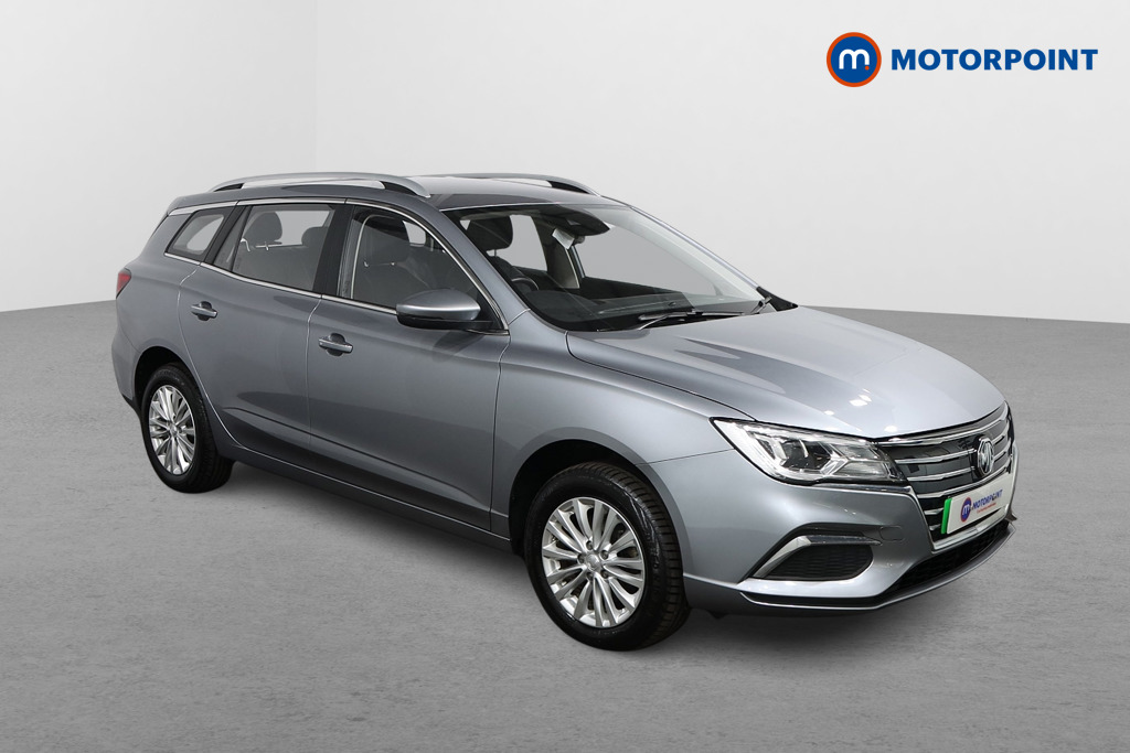 Mg Motor Uk MG5 Exclusive Automatic Electric Estate - Stock Number (1538245) - Drivers side front corner