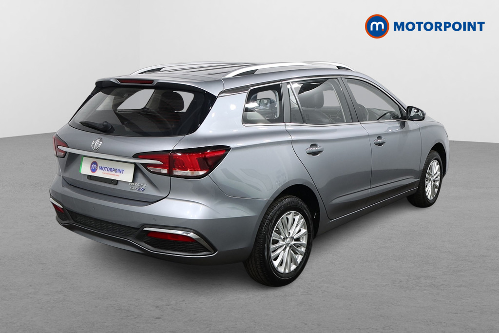 Mg Motor Uk MG5 Exclusive Automatic Electric Estate - Stock Number (1538245) - Drivers side rear corner