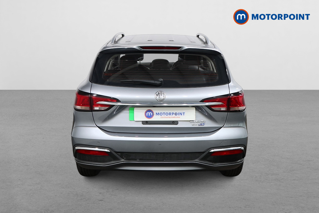 Mg Motor Uk MG5 Exclusive Automatic Electric Estate - Stock Number (1538245) - Rear bumper