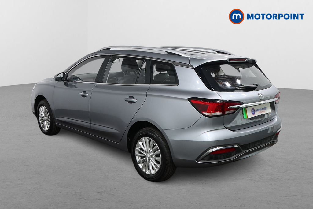 Mg Motor Uk MG5 Exclusive Automatic Electric Estate - Stock Number (1538245) - Passenger side rear corner