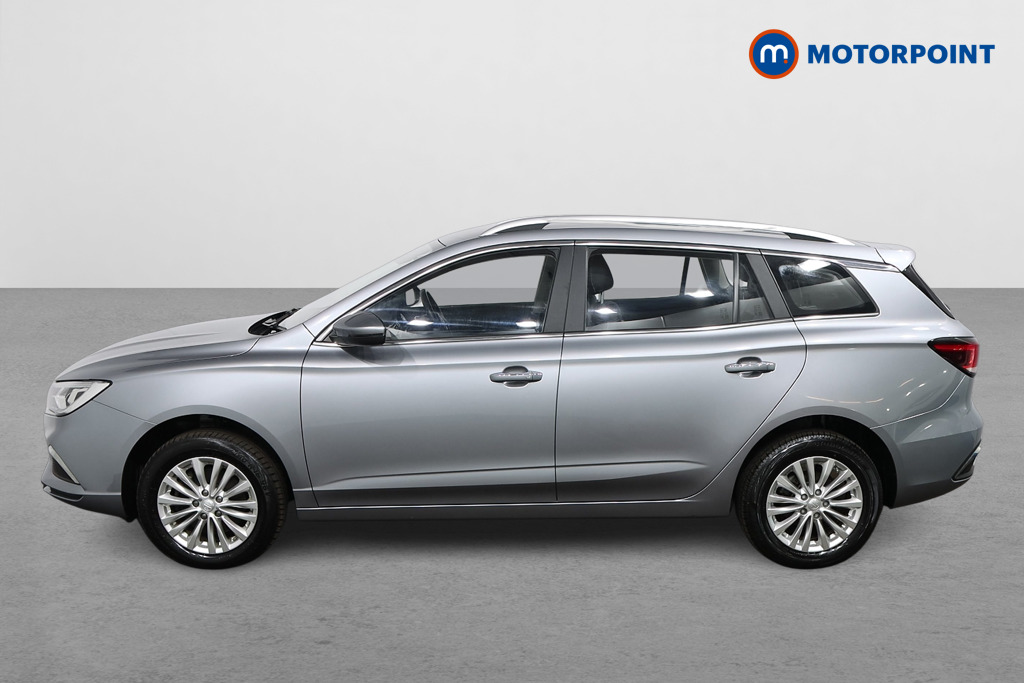Mg Motor Uk MG5 Exclusive Automatic Electric Estate - Stock Number (1538245) - Passenger side