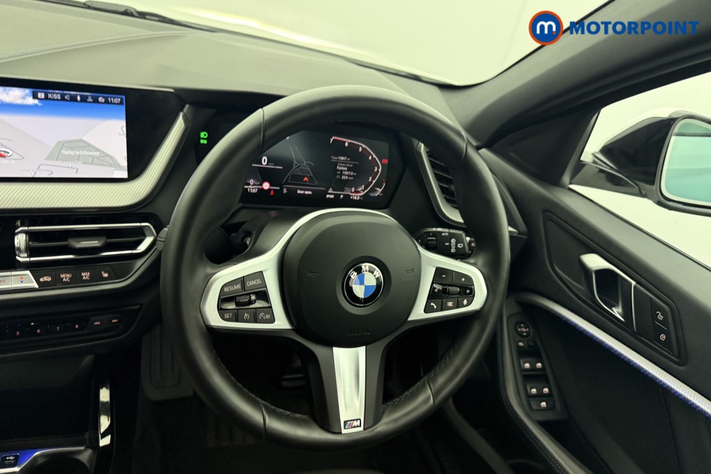 BMW 1 Series M Sport Automatic Petrol Hatchback - Stock Number (1538424) - 3rd supplementary image