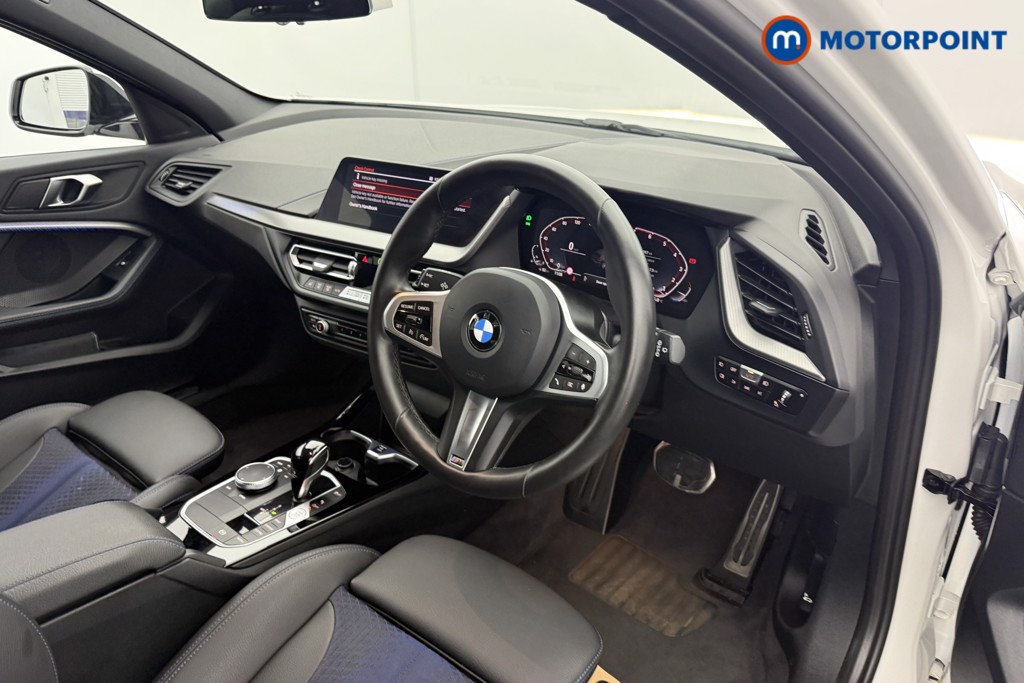 BMW 1 Series M Sport Automatic Petrol Hatchback - Stock Number (1538424) - 4th supplementary image