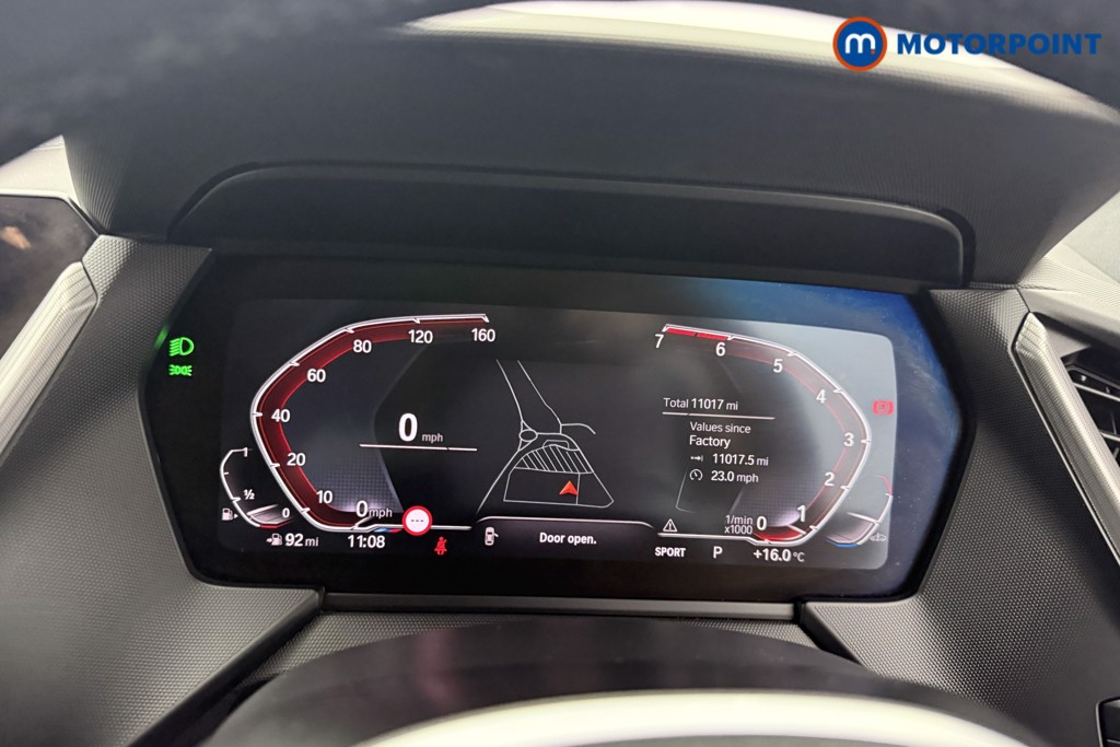 BMW 1 Series M Sport Automatic Petrol Hatchback - Stock Number (1538424) - 5th supplementary image