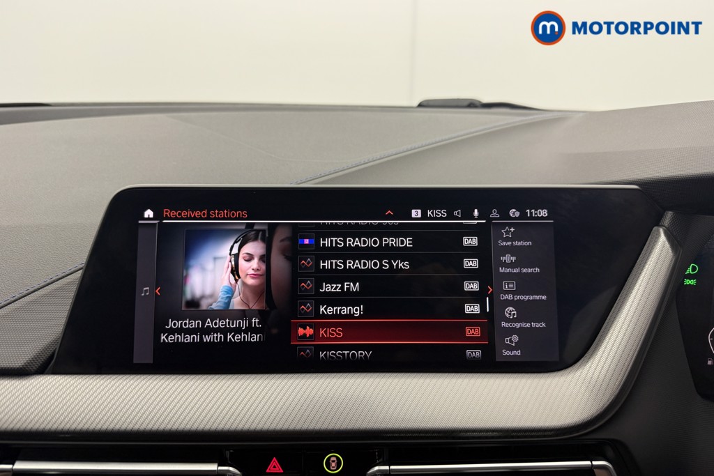 BMW 1 Series M Sport Automatic Petrol Hatchback - Stock Number (1538424) - 6th supplementary image