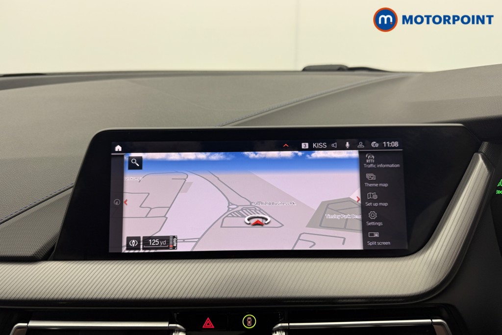 BMW 1 Series M Sport Automatic Petrol Hatchback - Stock Number (1538424) - 7th supplementary image