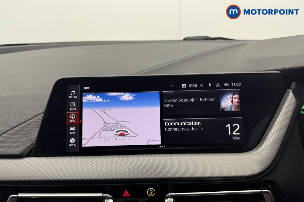 BMW 1 Series M Sport Automatic Petrol Hatchback - Stock Number (1538424) - 8th supplementary image