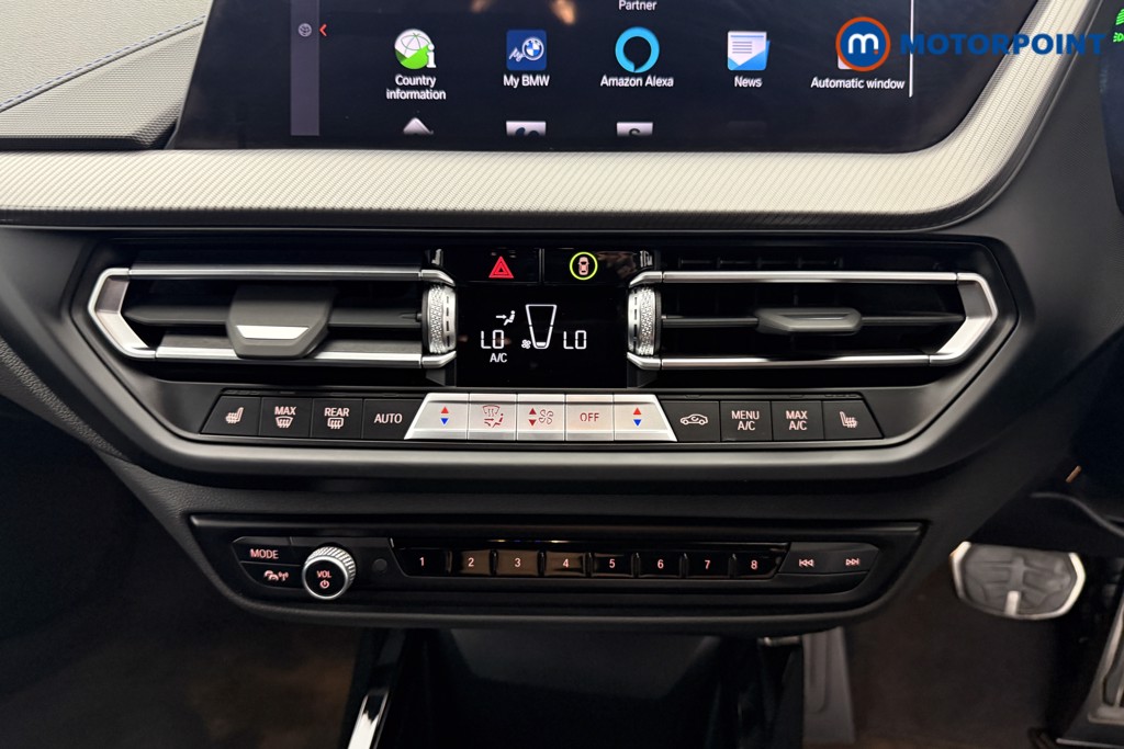 BMW 1 Series M Sport Automatic Petrol Hatchback - Stock Number (1538424) - 10th supplementary image