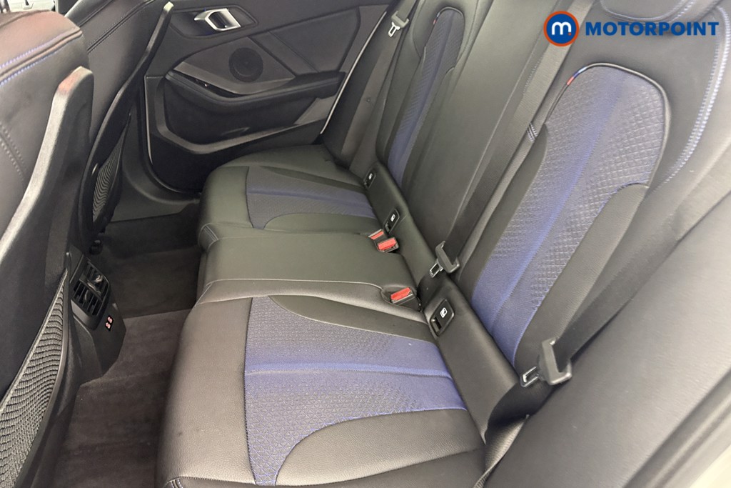 BMW 1 Series M Sport Automatic Petrol Hatchback - Stock Number (1538424) - 23rd supplementary image