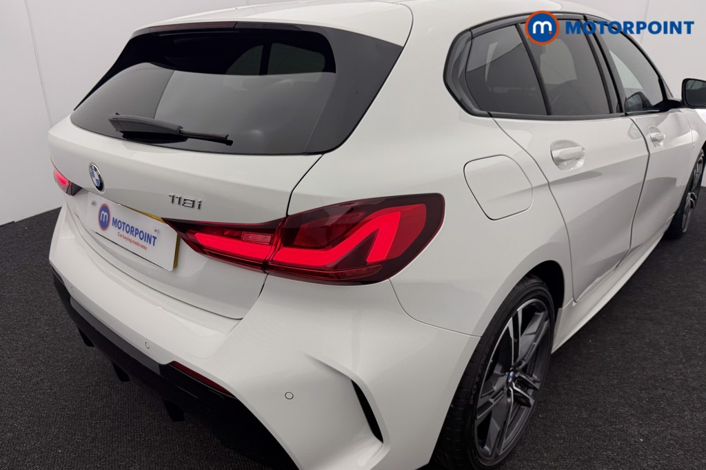 BMW 1 Series M Sport Automatic Petrol Hatchback - Stock Number (1538424) - 26th supplementary image