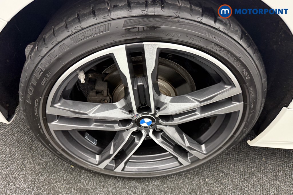BMW 1 Series M Sport Automatic Petrol Hatchback - Stock Number (1538424) - 31st supplementary image
