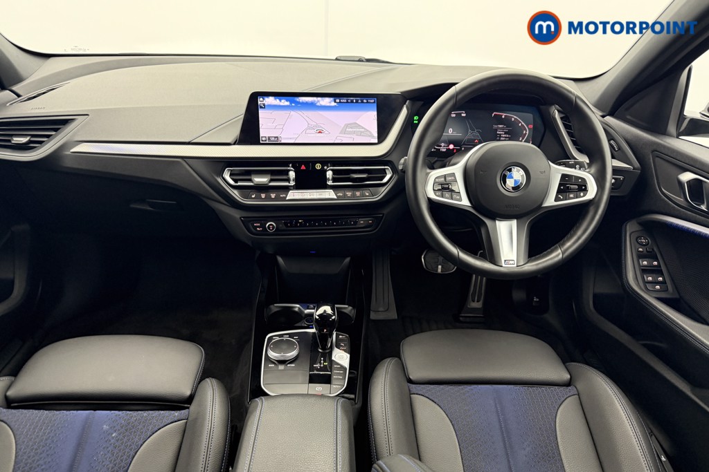 BMW 1 Series M Sport Automatic Petrol Hatchback - Stock Number (1538424) - 1st supplementary image