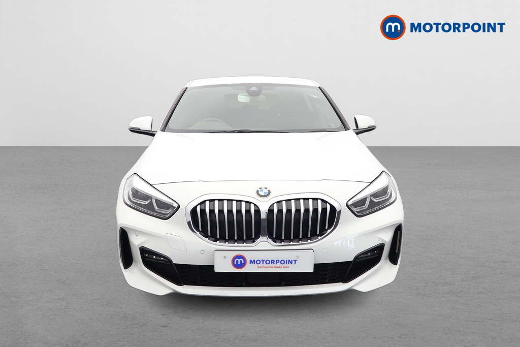 BMW 1 Series M Sport Automatic Petrol Hatchback - Stock Number (1538424) - Front bumper