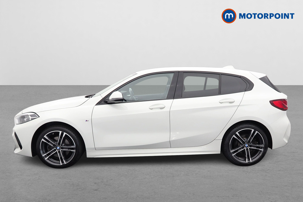 BMW 1 Series M Sport Automatic Petrol Hatchback - Stock Number (1538424) - Passenger side