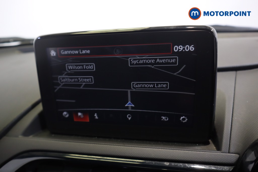 Mazda Mx-5 Sport Black Manual Petrol Convertible - Stock Number (1538843) - 2nd supplementary image