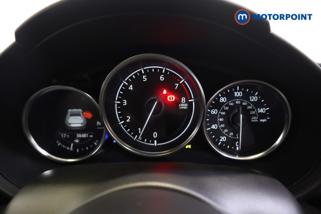 Mazda Mx-5 Sport Black Manual Petrol Convertible - Stock Number (1538843) - 3rd supplementary image