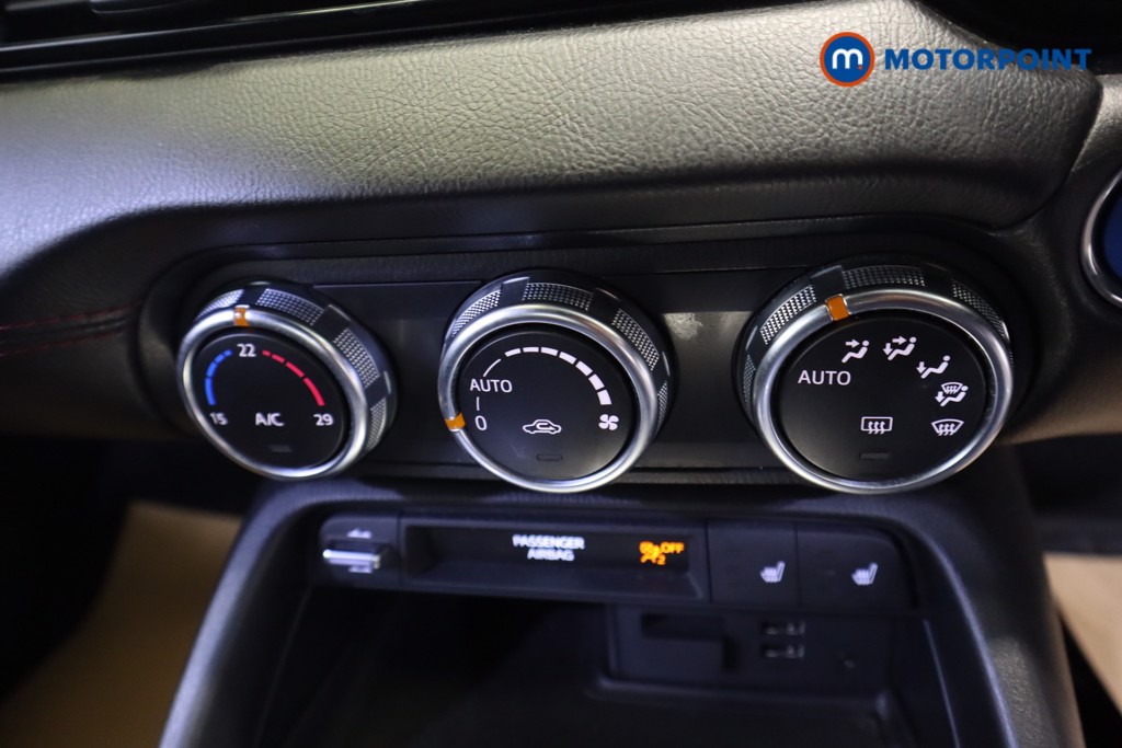 Mazda Mx-5 Sport Black Manual Petrol Convertible - Stock Number (1538843) - 4th supplementary image
