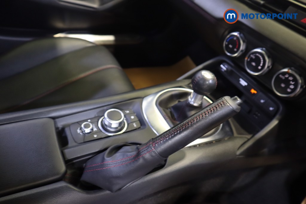 Mazda Mx-5 Sport Black Manual Petrol Convertible - Stock Number (1538843) - 5th supplementary image