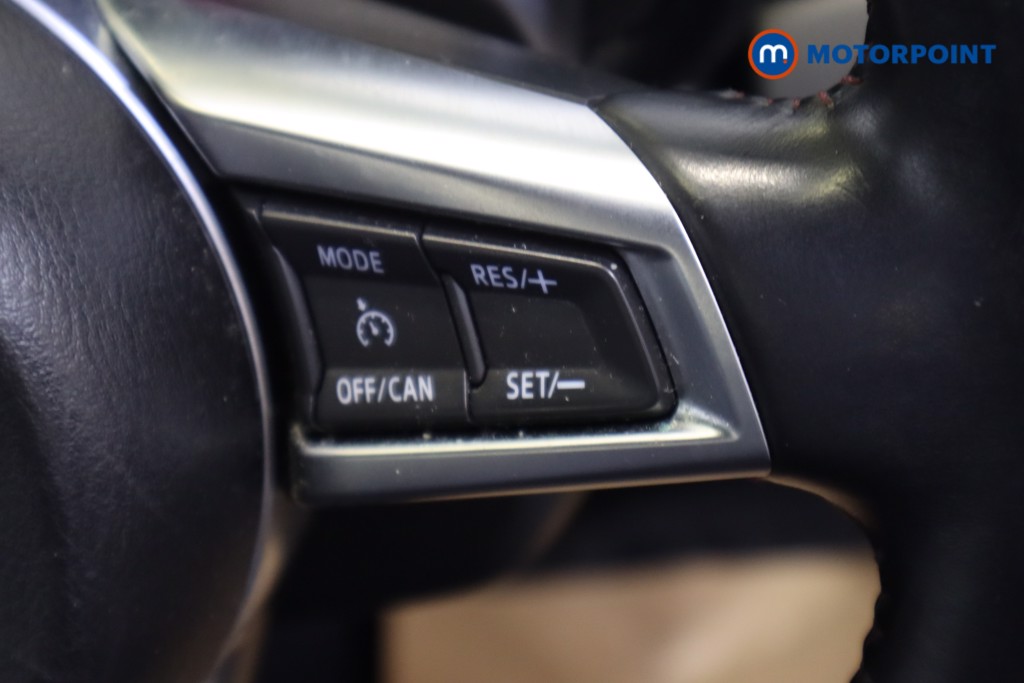 Mazda Mx-5 Sport Black Manual Petrol Convertible - Stock Number (1538843) - 8th supplementary image