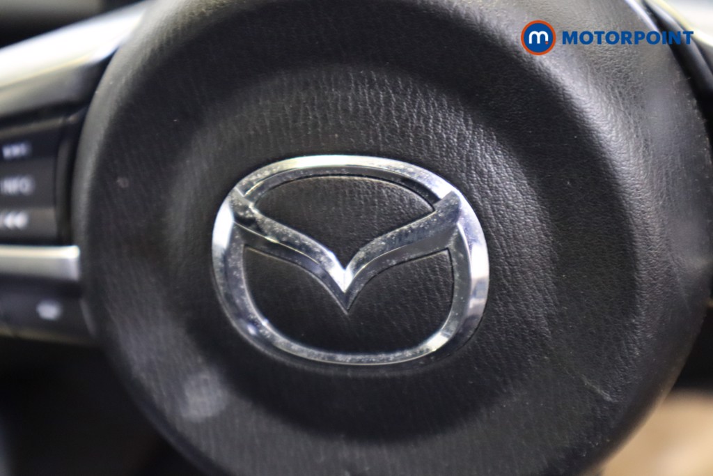 Mazda Mx-5 Sport Black Manual Petrol Convertible - Stock Number (1538843) - 9th supplementary image