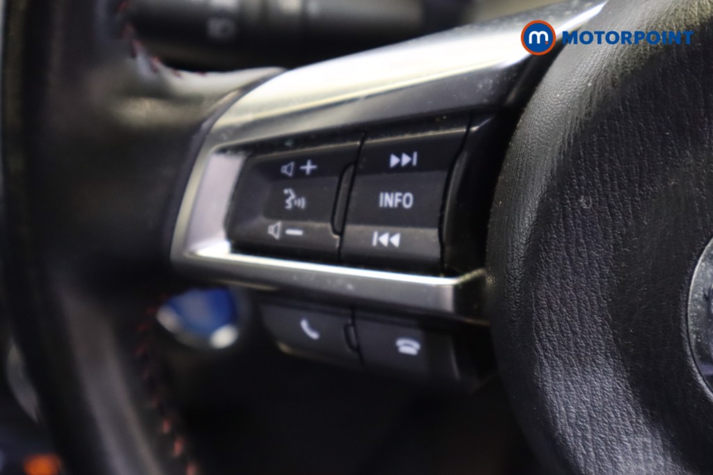 Mazda Mx-5 Sport Black Manual Petrol Convertible - Stock Number (1538843) - 10th supplementary image