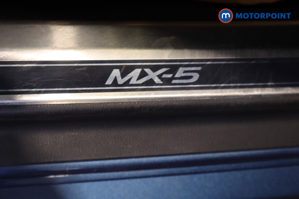 Mazda Mx-5 Sport Black Manual Petrol Convertible - Stock Number (1538843) - 11th supplementary image