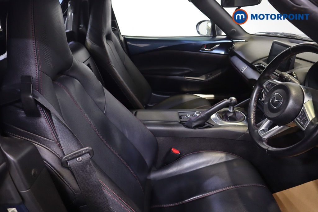 Mazda Mx-5 Sport Black Manual Petrol Convertible - Stock Number (1538843) - 12th supplementary image