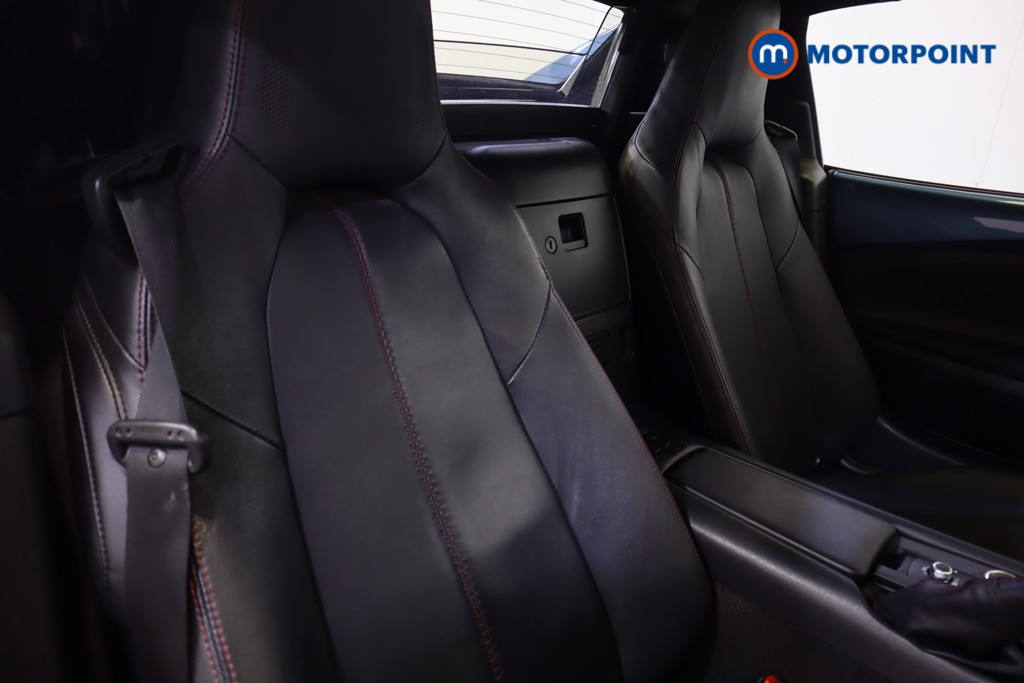 Mazda Mx-5 Sport Black Manual Petrol Convertible - Stock Number (1538843) - 13th supplementary image