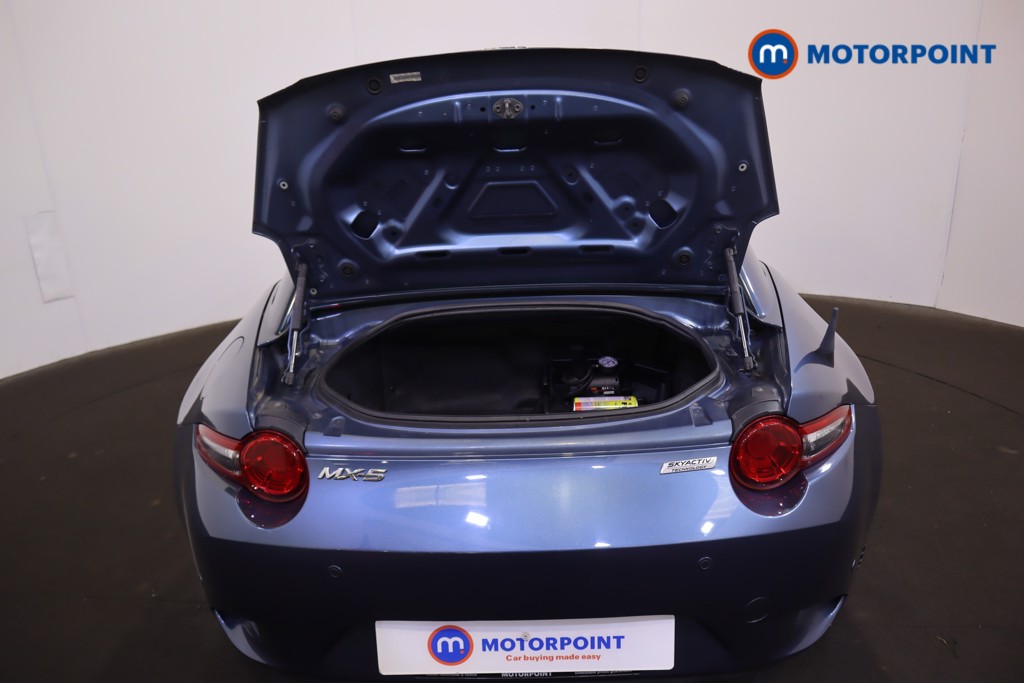 Mazda Mx-5 Sport Black Manual Petrol Convertible - Stock Number (1538843) - 14th supplementary image