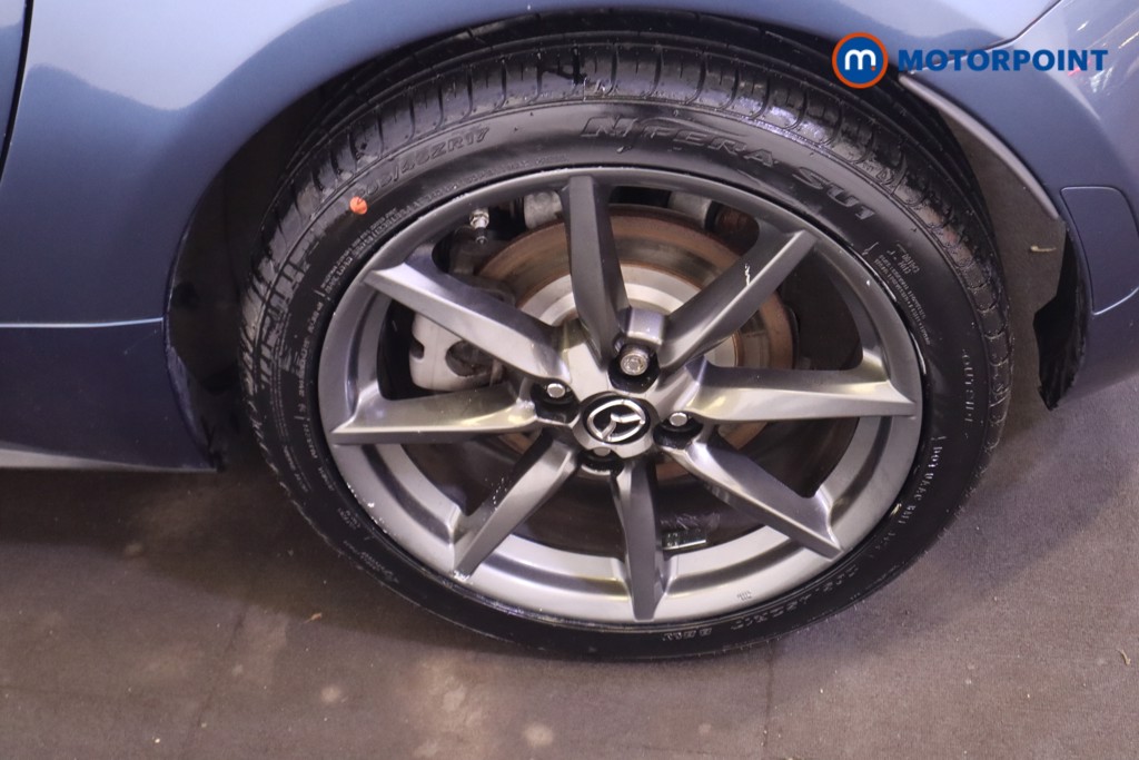 Mazda Mx-5 Sport Black Manual Petrol Convertible - Stock Number (1538843) - 16th supplementary image