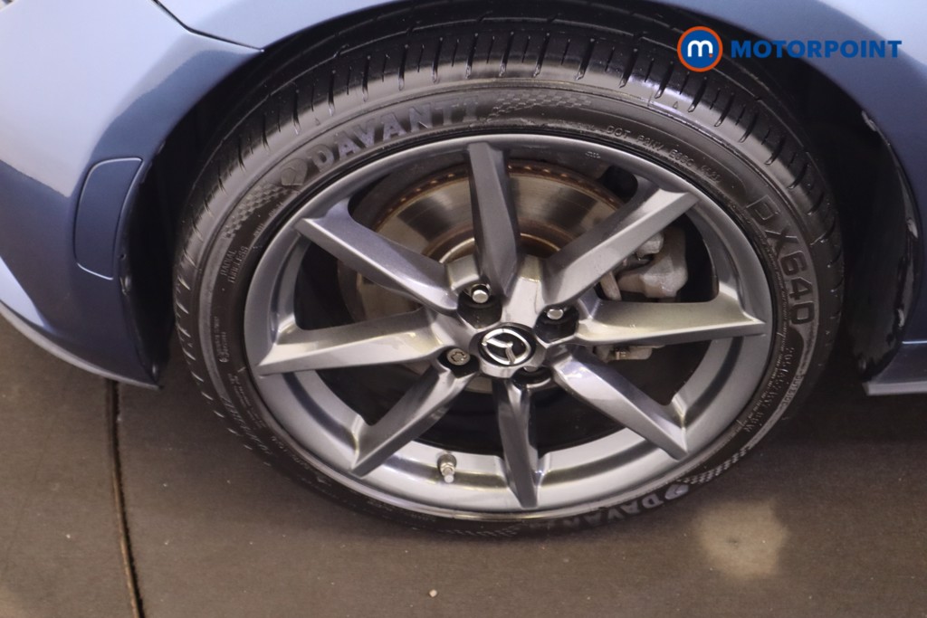 Mazda Mx-5 Sport Black Manual Petrol Convertible - Stock Number (1538843) - 17th supplementary image