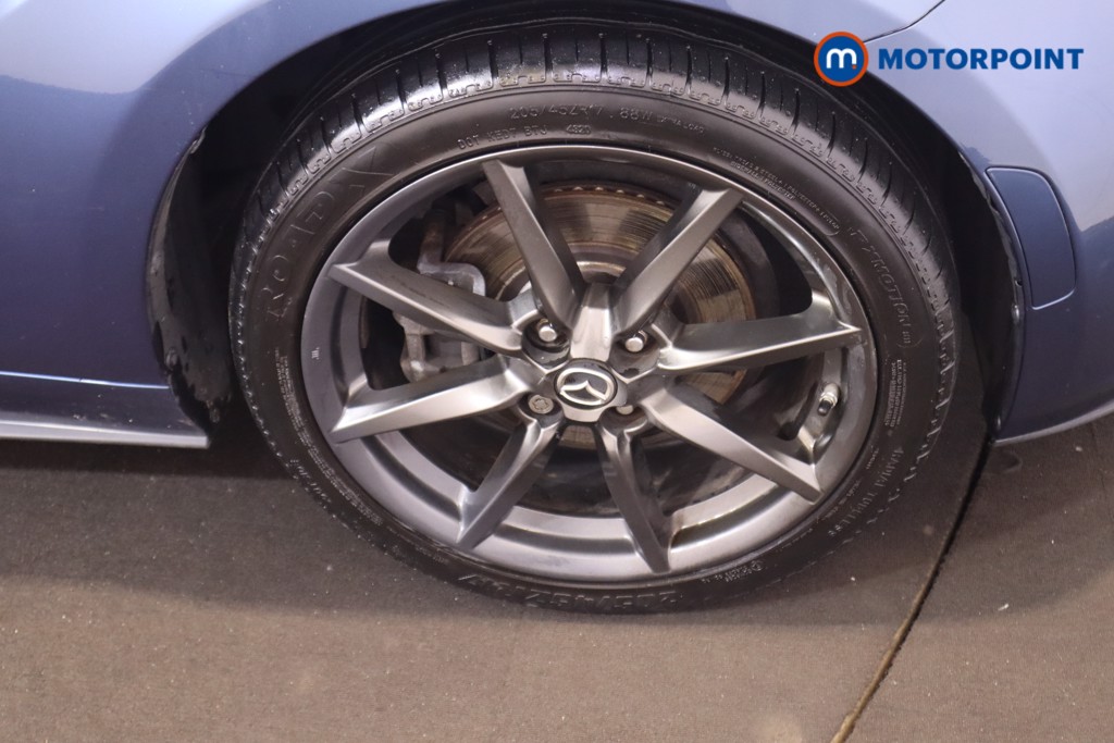 Mazda Mx-5 Sport Black Manual Petrol Convertible - Stock Number (1538843) - 18th supplementary image