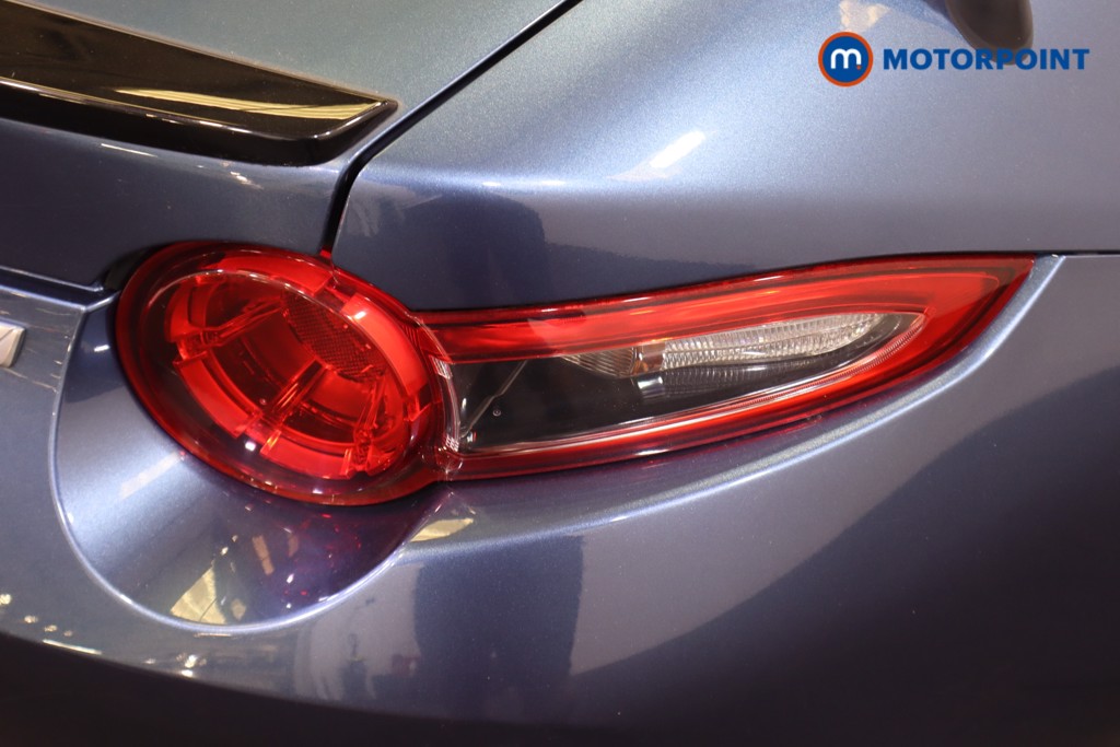 Mazda Mx-5 Sport Black Manual Petrol Convertible - Stock Number (1538843) - 20th supplementary image