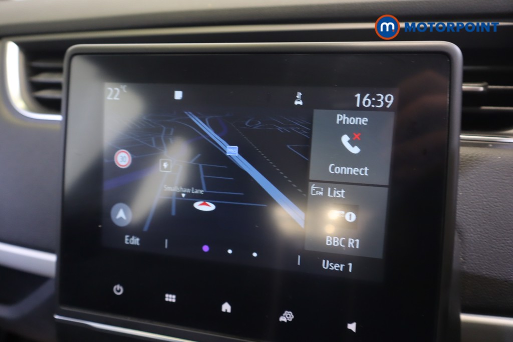 Renault ZOE Iconic Automatic Electric Hatchback - Stock Number (1538905) - 2nd supplementary image