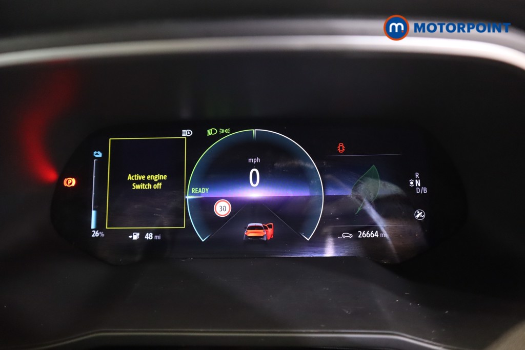 Renault ZOE Iconic Automatic Electric Hatchback - Stock Number (1538905) - 3rd supplementary image