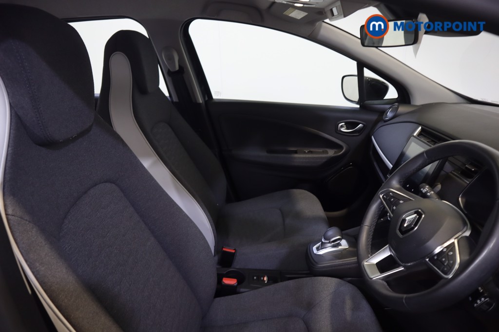 Renault ZOE Iconic Automatic Electric Hatchback - Stock Number (1538905) - 12th supplementary image