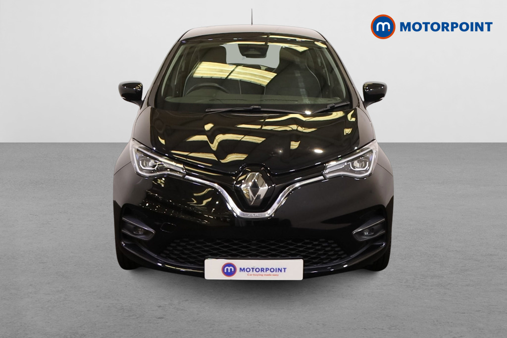 Renault ZOE Iconic Automatic Electric Hatchback - Stock Number (1538905) - Front bumper