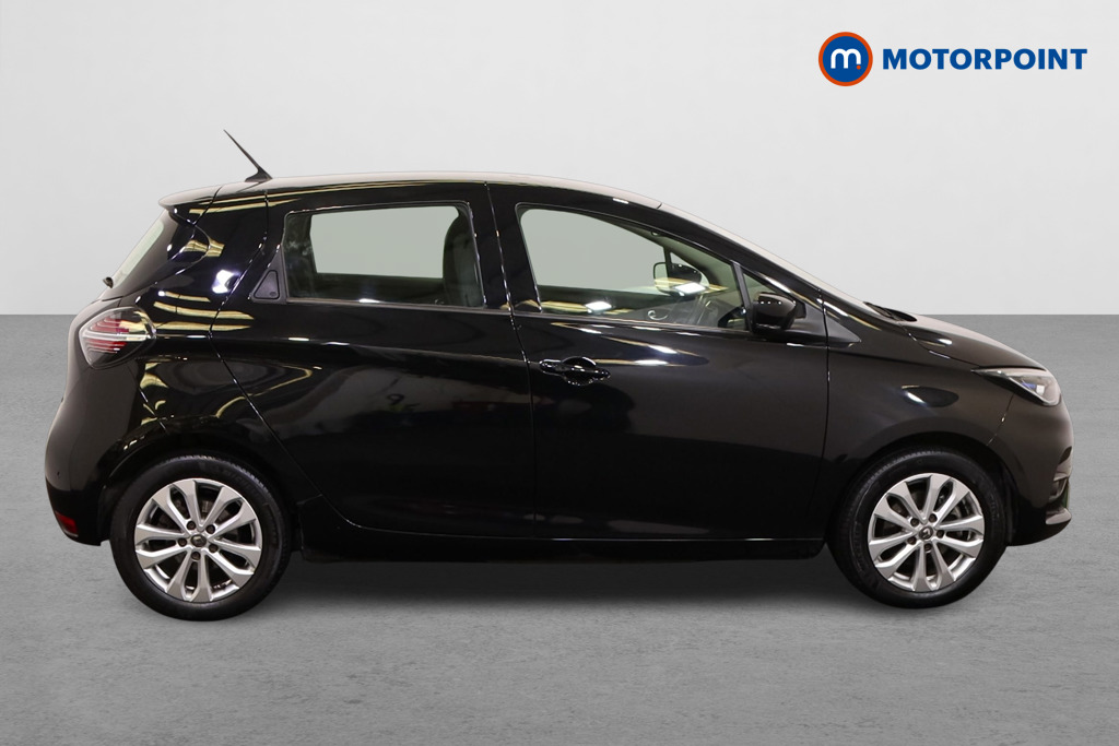 Renault ZOE Iconic Automatic Electric Hatchback - Stock Number (1538905) - Drivers side