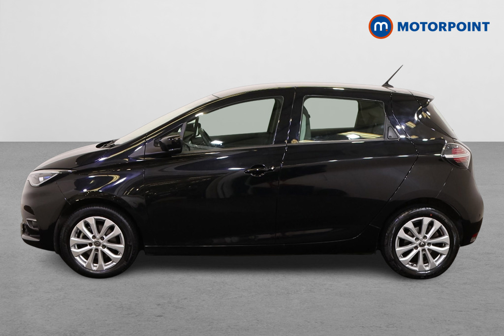 Renault ZOE Iconic Automatic Electric Hatchback - Stock Number (1538905) - Passenger side